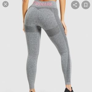 NWOT gymshark high waisted leggings
